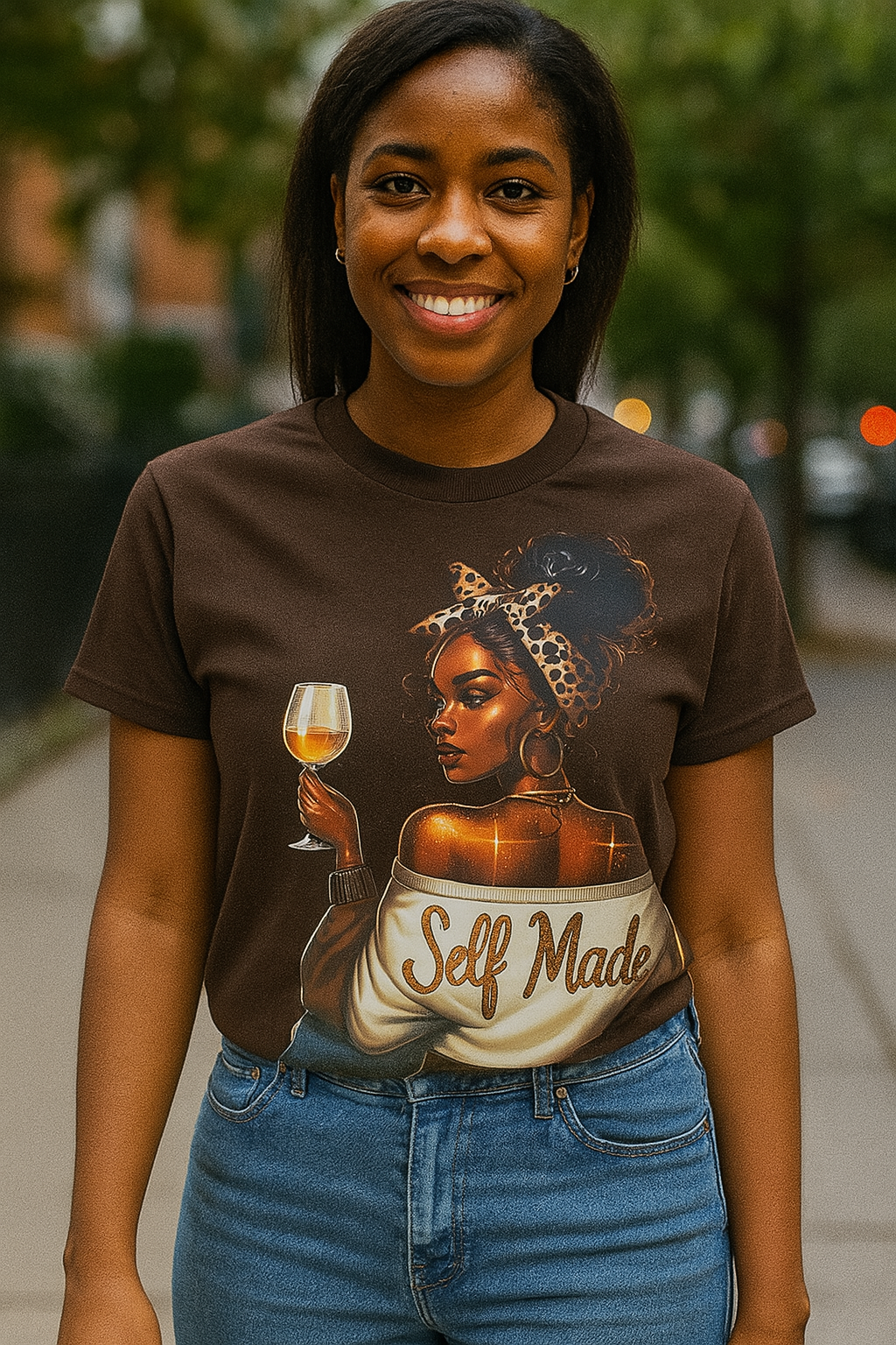 Self Made