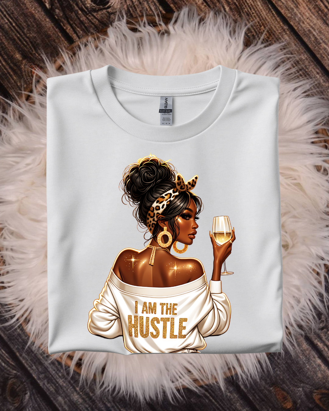I Am The Hustle