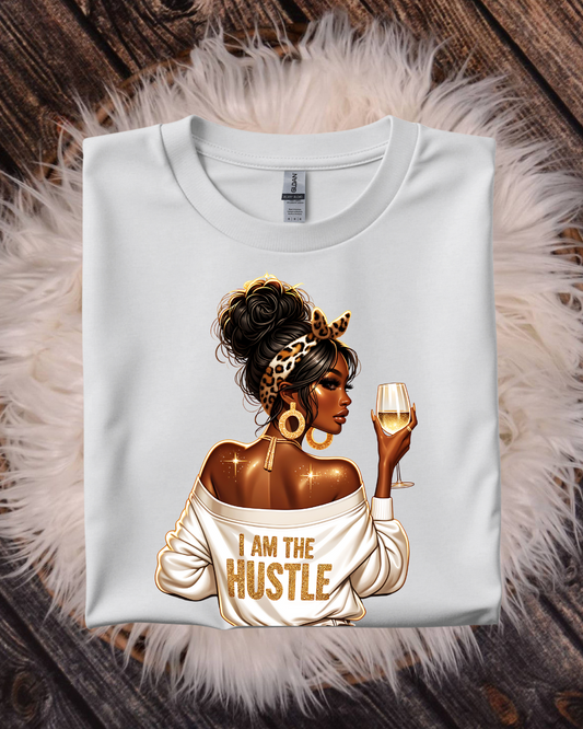 I Am The Hustle