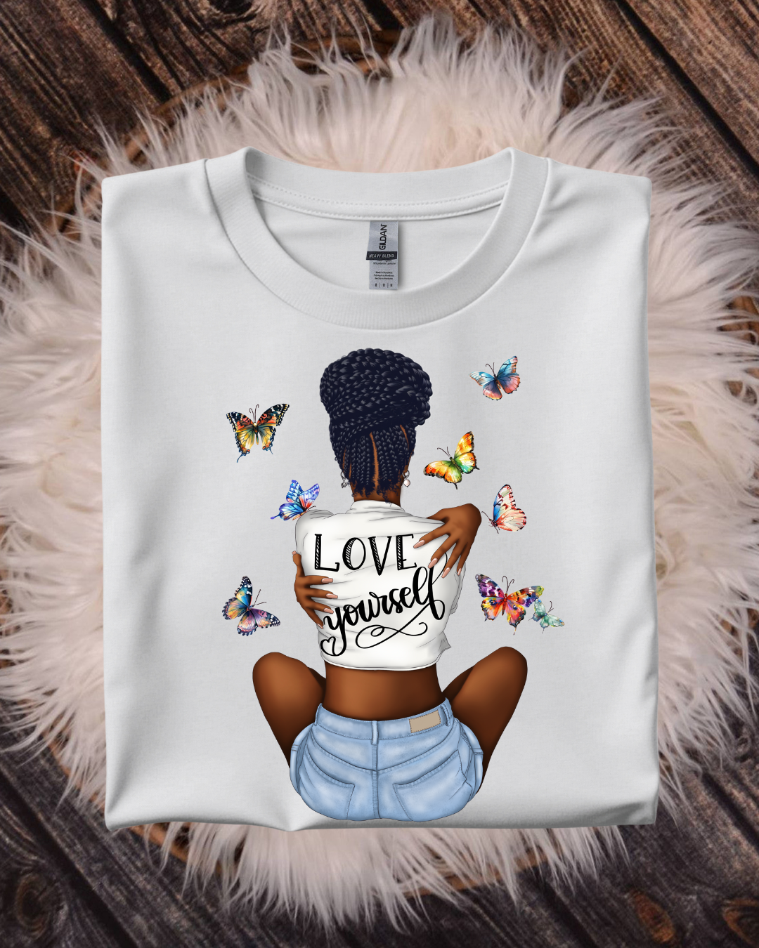 Love Yourself (2 Colors)