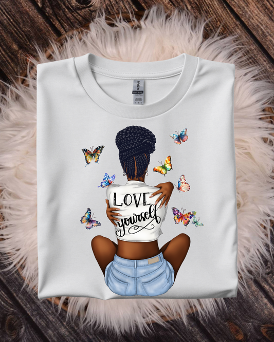 Love Yourself (2 Colors)