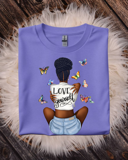 Love Yourself (2 Colors)