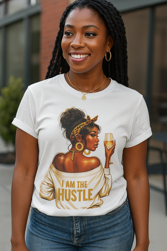 I Am The Hustle